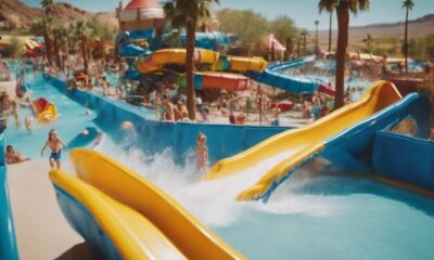 desert water parks utah