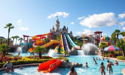 disney world water parks guide