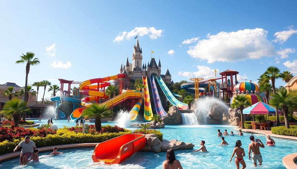 disney world water parks guide