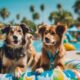 dog friendly water parks nearby