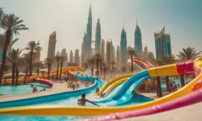 dubai s unforgettable water parks