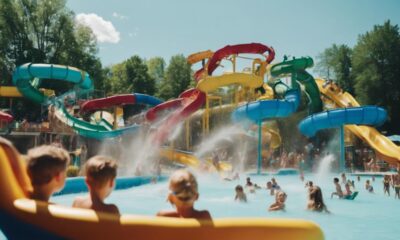 eau claire water parks