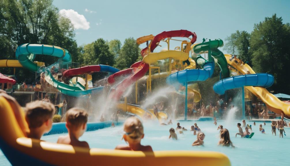 eau claire water parks