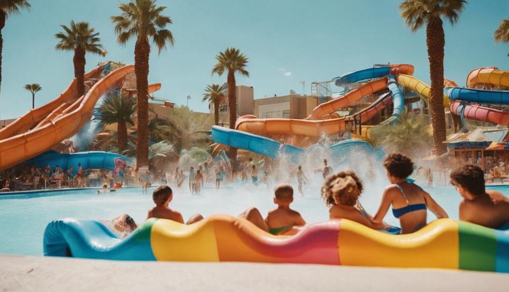 el paso family water parks