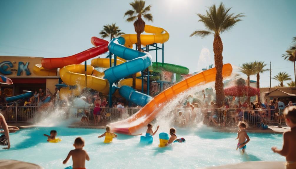 el paso water parks