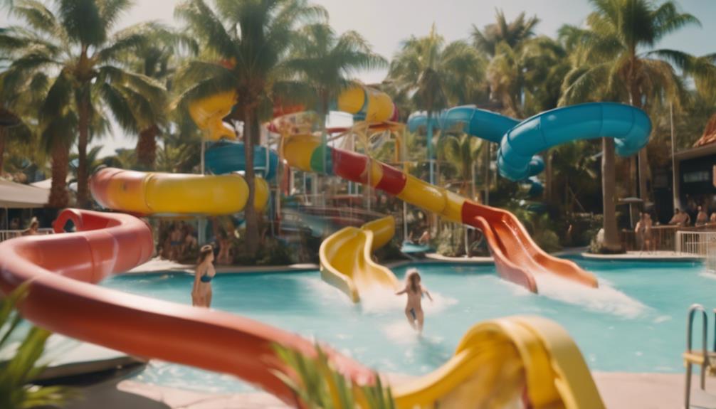 family friendly hotel waterparks