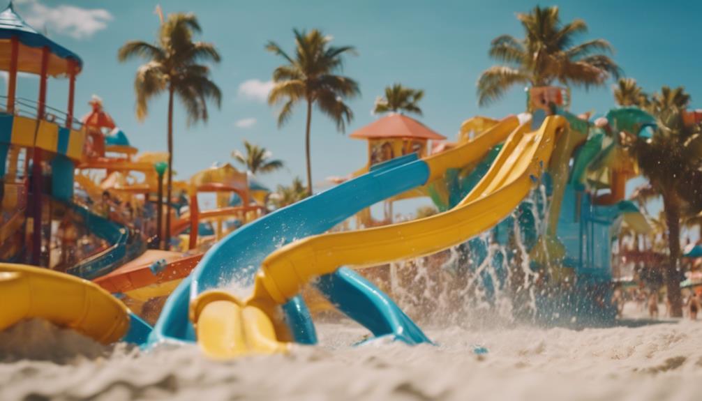 family friendly water park resorts