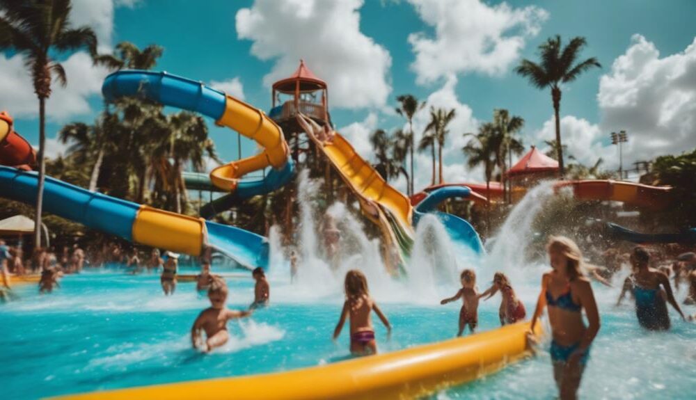 family fun water parks