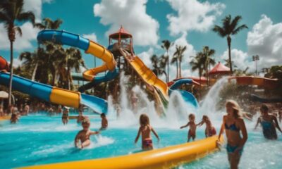 family fun water parks