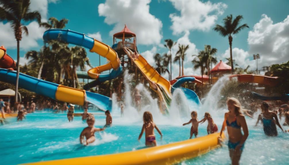 family fun water parks