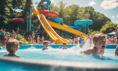 family fun water parks