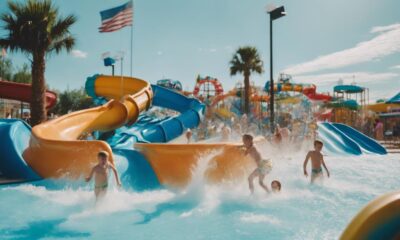 family fun water parks