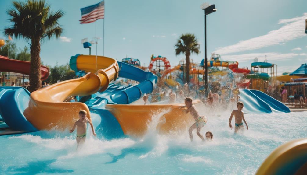 family fun water parks