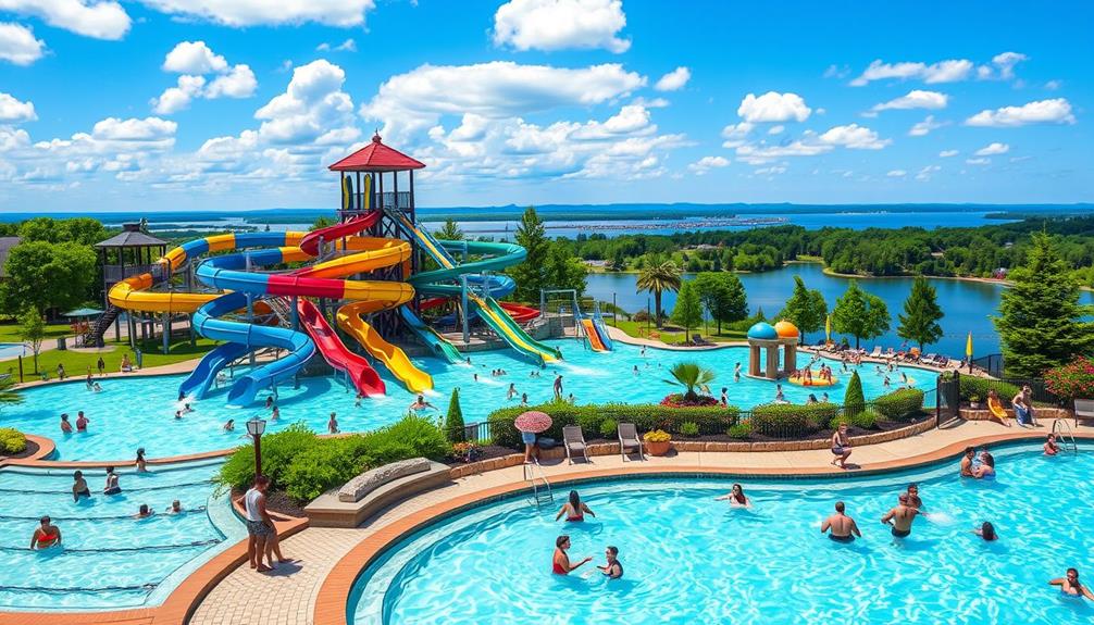 finger lakes water attractions