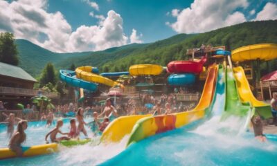 gatlinburg family water parks