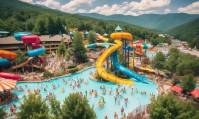 gatlinburg s top water parks