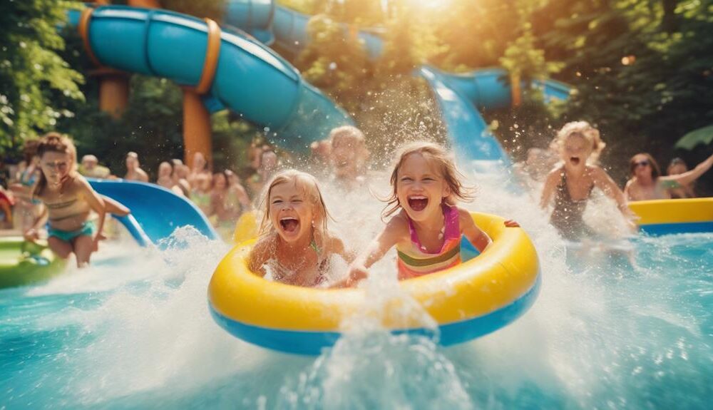 gatlinburg water parks adventure