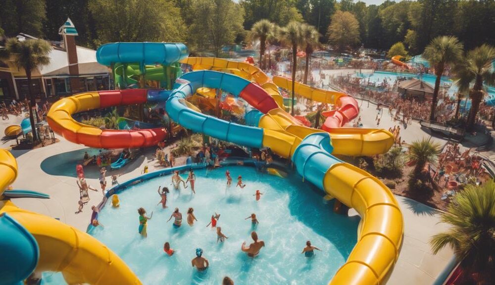 greensboro nc water parks