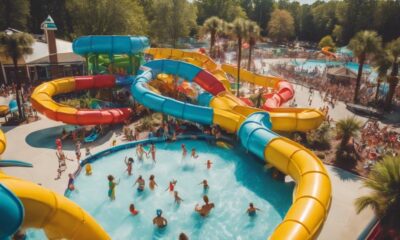 greensboro nc water parks