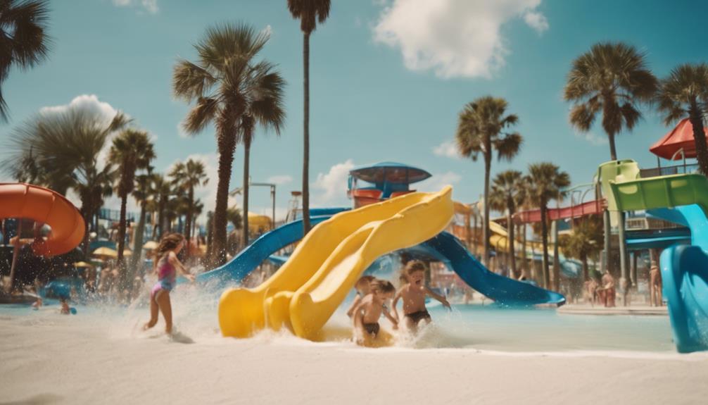 gulf shores water parks