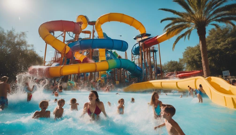 houston s top family water parks