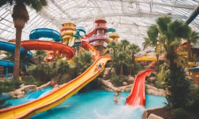 indiana s best indoor waterparks