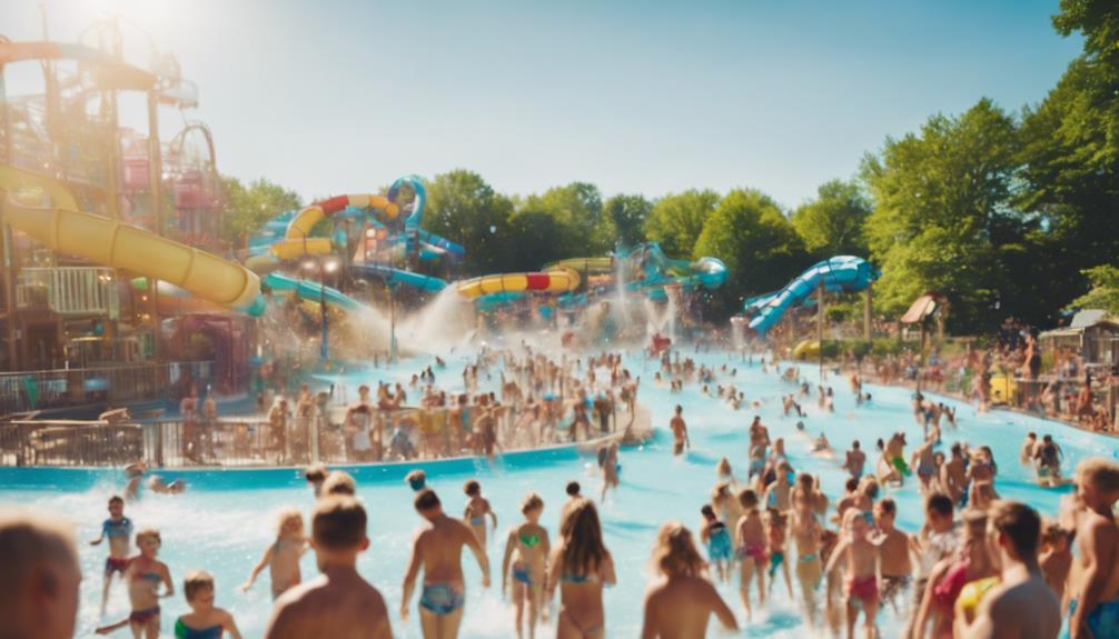 indiana s top water parks