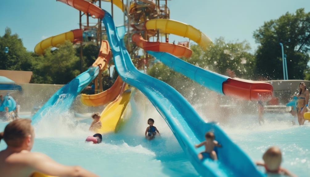 indianapolis water parks guide