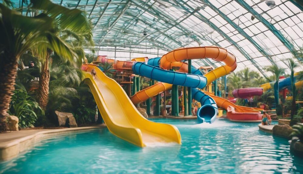 indoor water parks fun