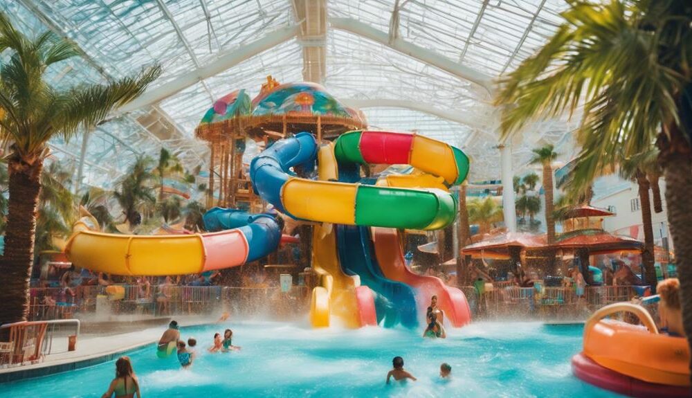 indoor water parks minnesota