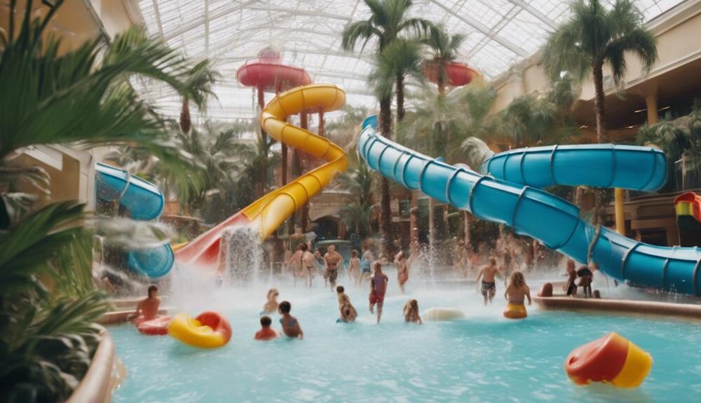 indoor water parks new england