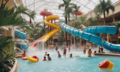 indoor water parks new england