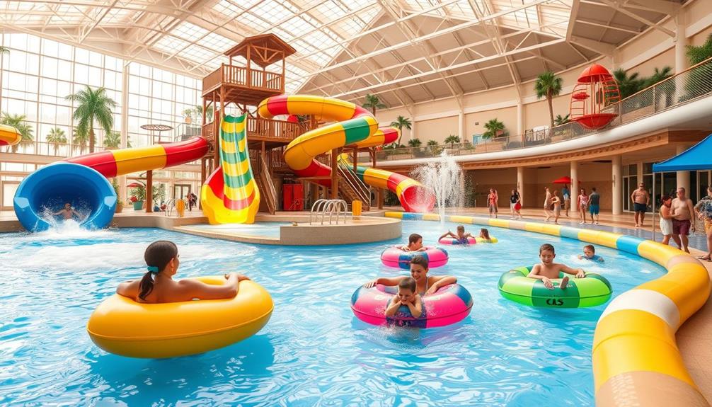 indoor water parks westside