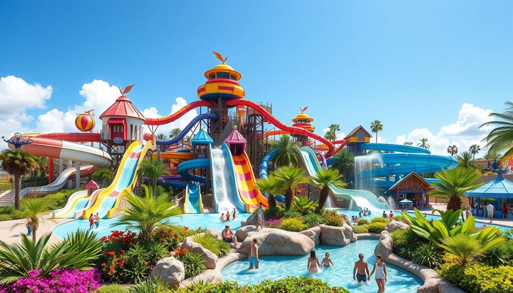 innovative water park designs