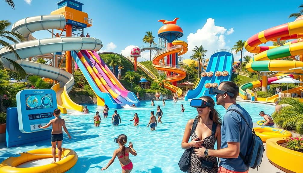 innovative water park developments