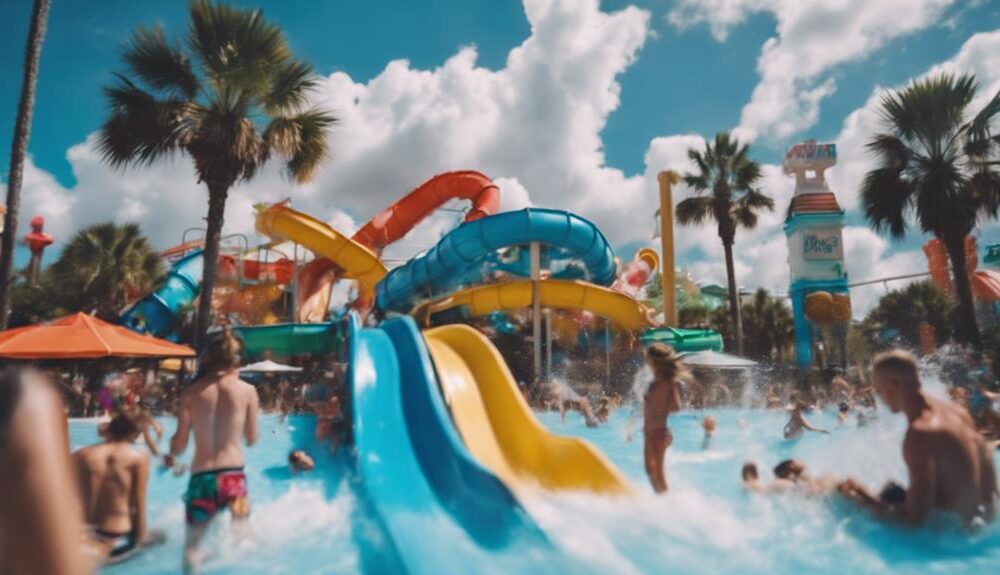 jacksonville water parks guide