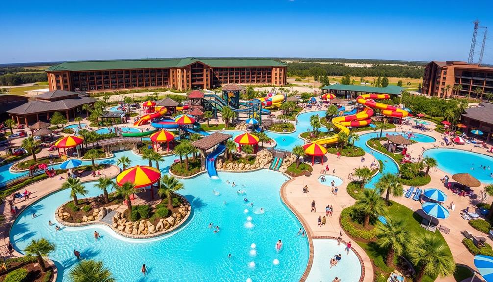 kalahari round rock resort