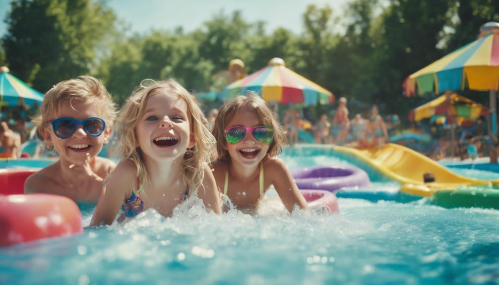 kid friendly water parks nearby