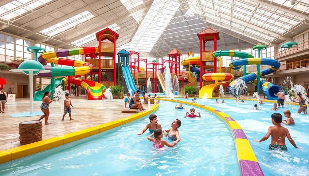 kroc center water park