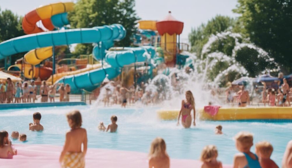 lapeer mi water parks