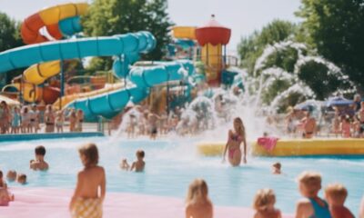 lapeer mi water parks