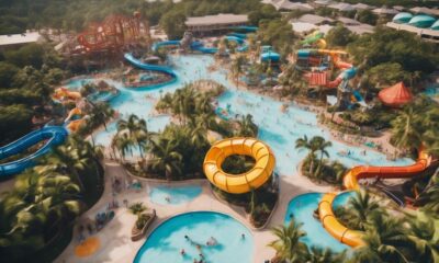 largest us water parks