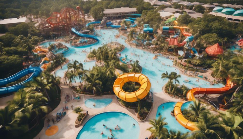 largest us water parks