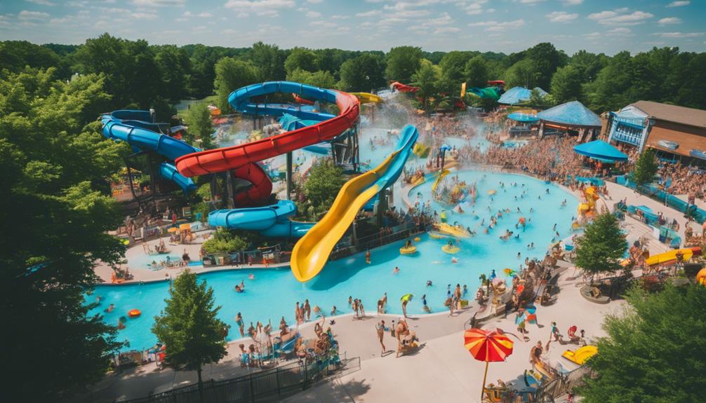 louisville ky water parks