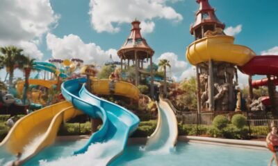 magical disney water parks