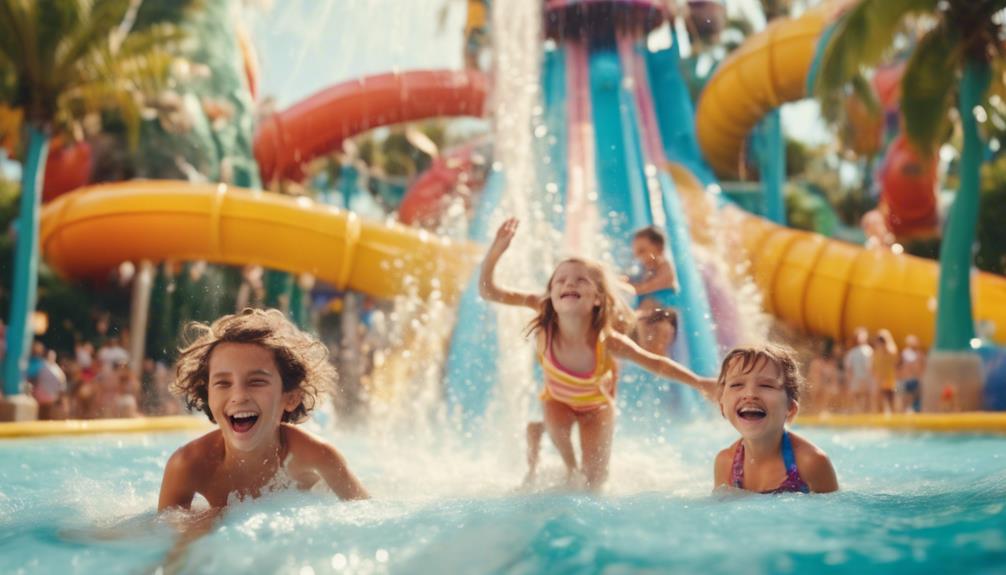 magical disney water parks