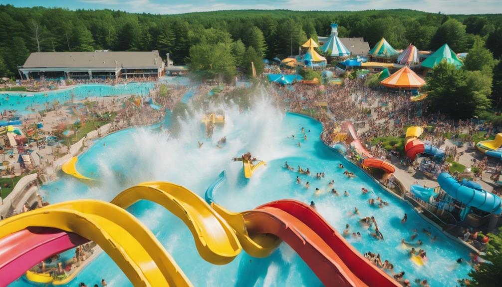 maine s cool water parks