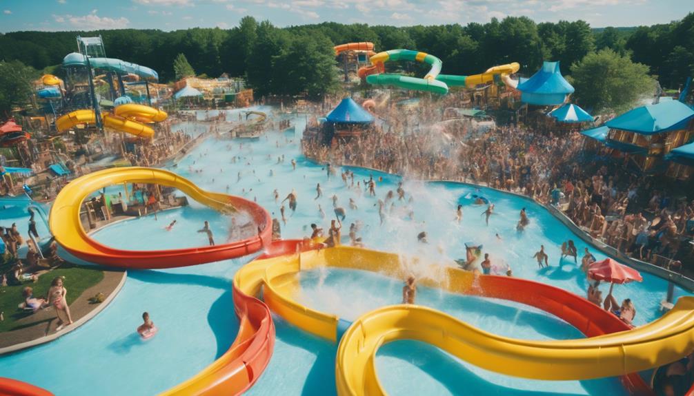 massachusetts water parks fun