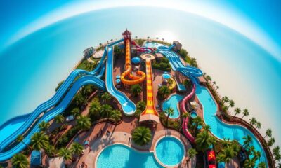 massive texas water parks