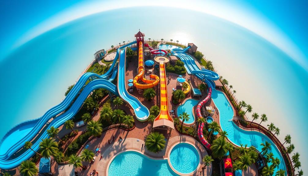 massive texas water parks